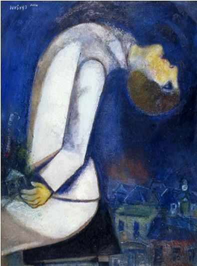 Chagall exposition