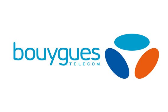 Logo Bouygues Telecom