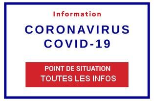 infos coronavirus