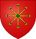 Blason Ville de Louvil