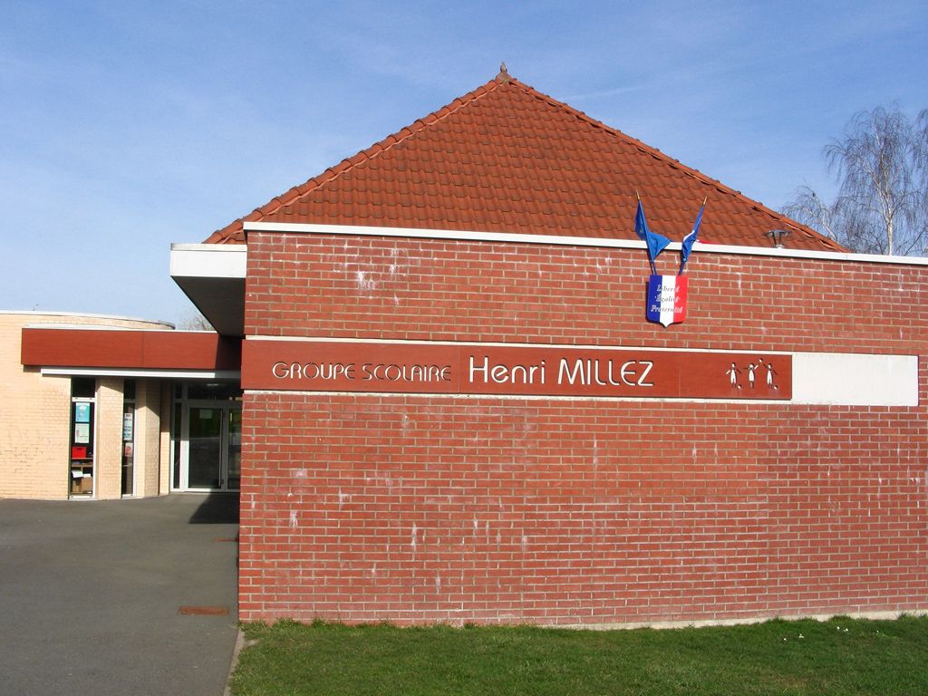Ecole Henri Millez